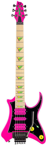 Traveler Guitar TR Vaibrant 88 DLX P