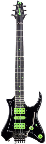 Traveler Guitar TR Vaibrant 88 DLX B