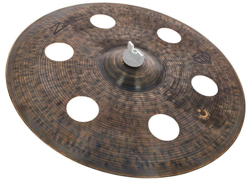 Zultan 17" Dark Matter Holey Crash
