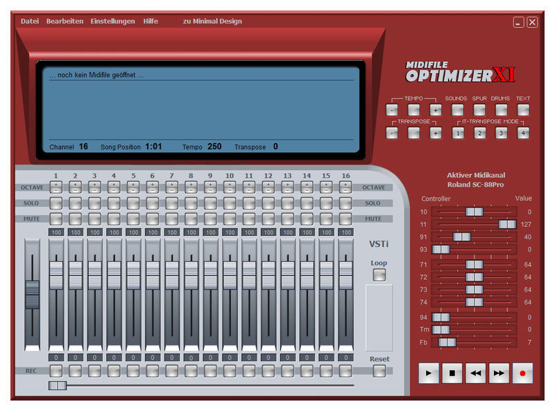 roland sd 50 vsti