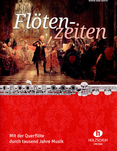 Holzschuh Verlag Flötenzeiten