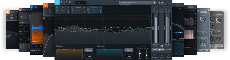 iZotope Music Production Suite 3