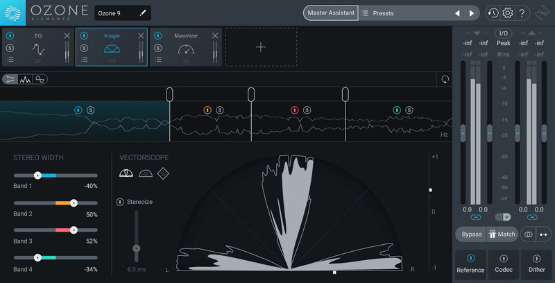 iZotope Ozone 9 Elements