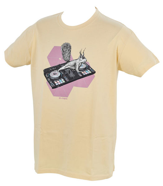 Thomann DJ-Squirrel T-Shirt M