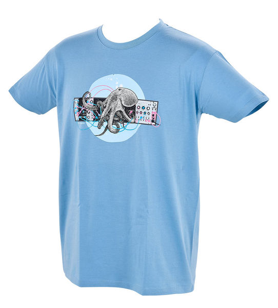octopus t shirt