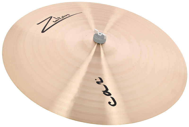 Zultan 21" Caz Crash