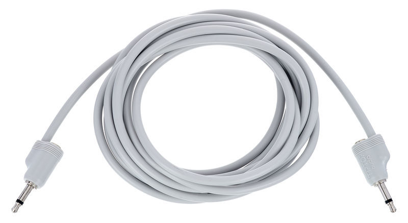 Tiptop Audio Stackcable Grey 250 cm