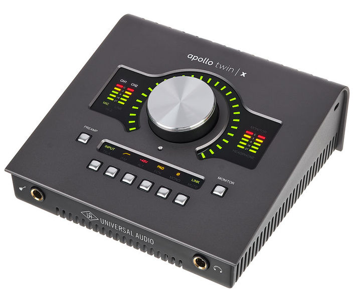 Universal Audio Apollo Twin X Duo