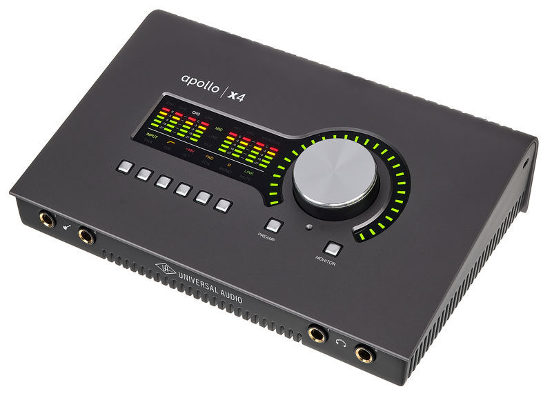 Universal Audio Apollo X4