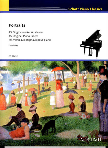 Schott Portraits
