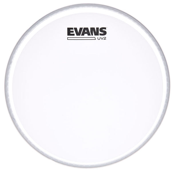 Evans 08" UV2 Coated Tom