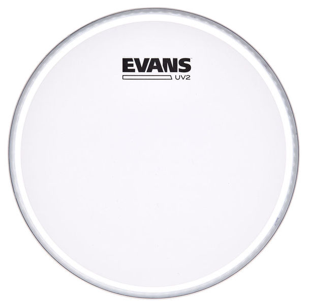 Evans UV2 Coated Tom Pack 10/12/14