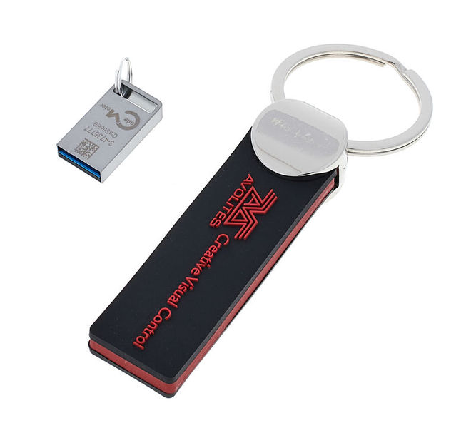 Avolites AvoKey external