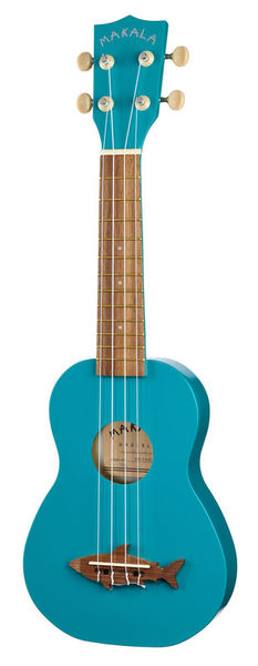 Kala Makala Shark SS-BLU