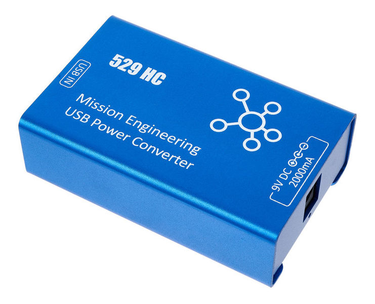 Mission Engineering 529 HC USB Pedal Power Basic