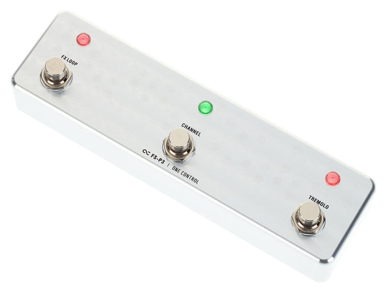 One Control FS-P3 Footswitch