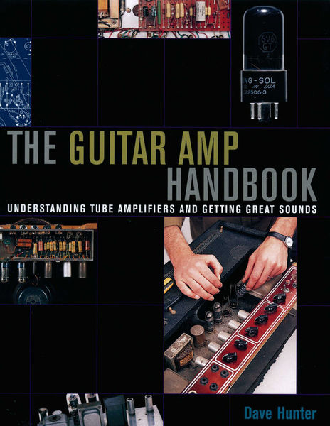 Backbeat Books The Guitar Amp Handbook