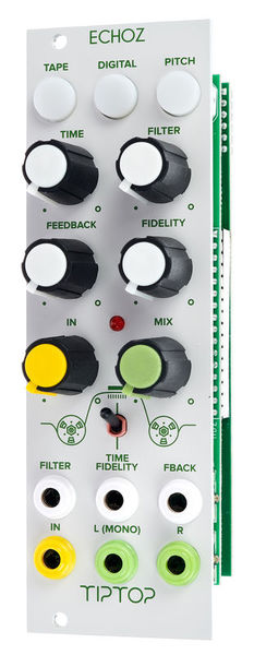 Tiptop Audio ECHOZ White