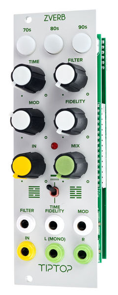 Tiptop Audio ZVERB White