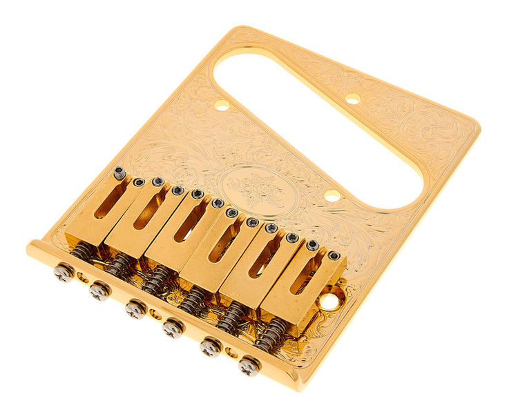 Gotoh GTC-Art-02 T-Style Bridge G