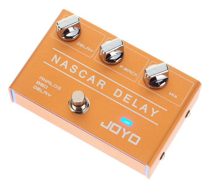 Joyo R-10 Nascar Delay