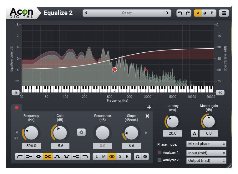 Acon Digital Equalize