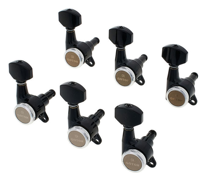 Gotoh SG381-07 MG-T Locking 6L BC