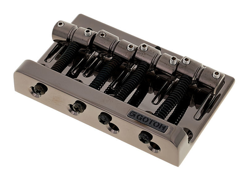 Gotoh 201B-4 CB Bass Bridge