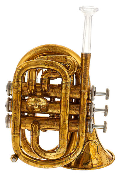 Carol Brass CPT-1000-YSS-Bb-AL