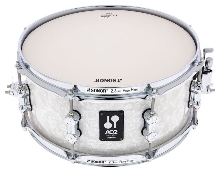 Sonor 13"x06" AQ2 Snare Drum WHP Thomann United States