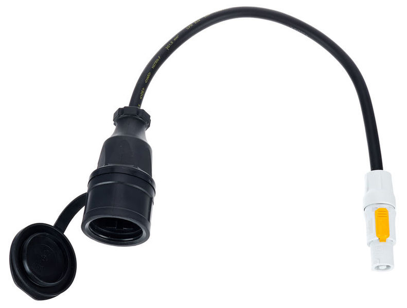 Stairville Adapt PowerTw - Eu Coup 0,5m