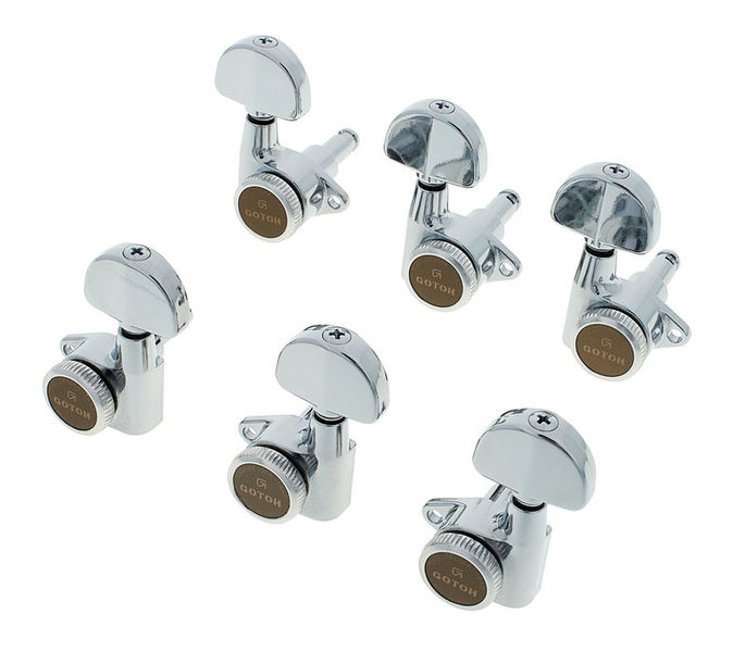 Gotoh SG301-20 MG-T Locking 3L/3R C