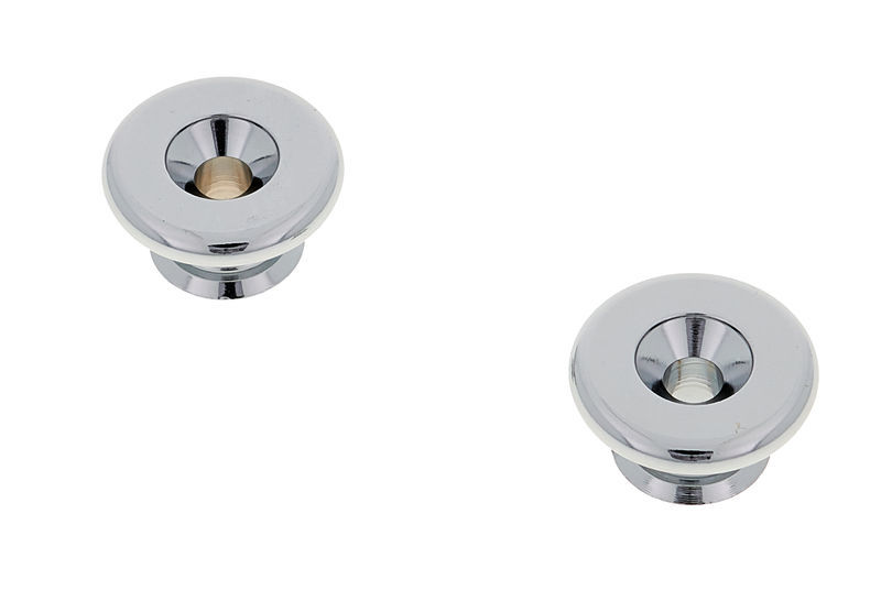 Gotoh EP-B3 Chrome Strap Pins