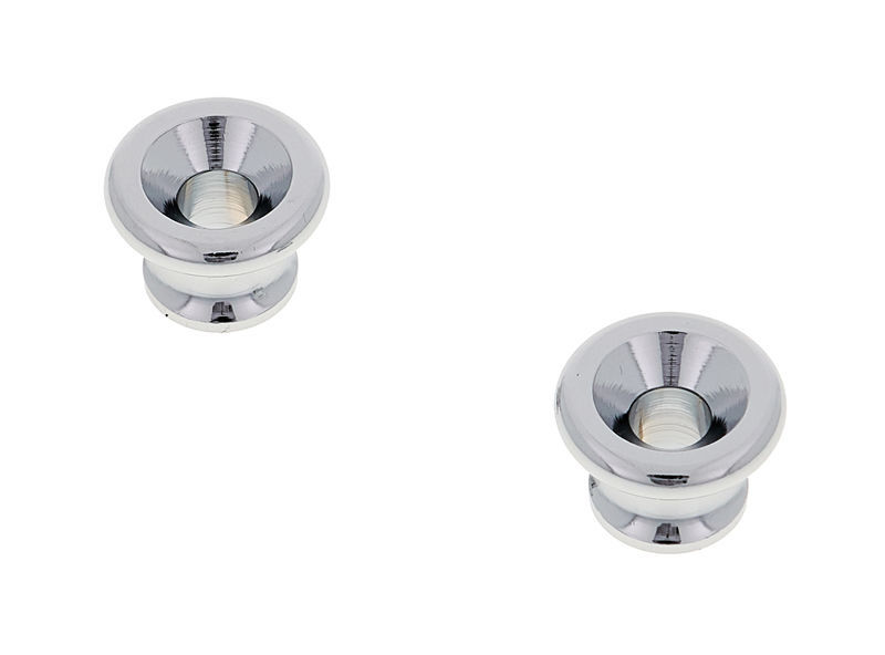 Gotoh EP-B1 Chrome Strap Pins