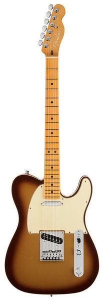 Fender AM Ultra Tele MN Mocha Burst
