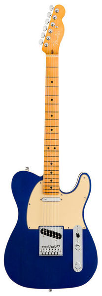 Fender AM Ultra Tele MN Cobra Blue