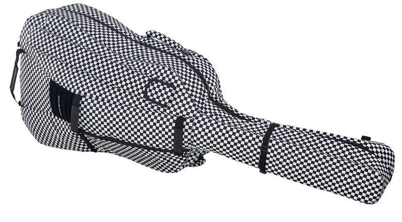 Roth & Junius BSB-05 3/4-7/8 CP Bass Bag
