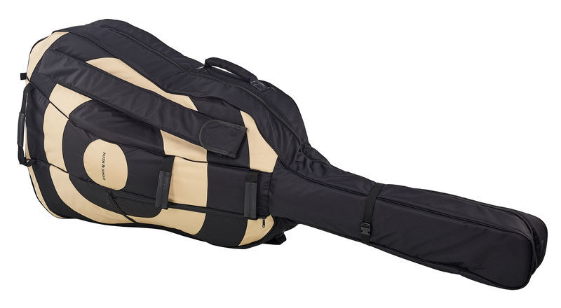 Roth & Junius BSB-05 3/4-7/8 TA Bass Bag