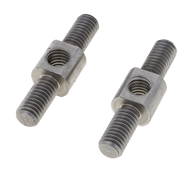 9.solutions 5/8" Rod Connectors Set of 2