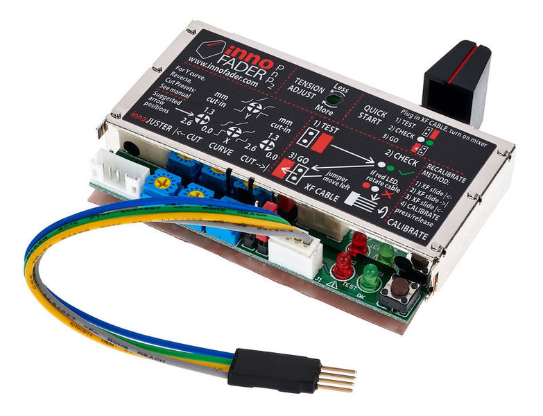 AudioInnovate Innofader PNP 2