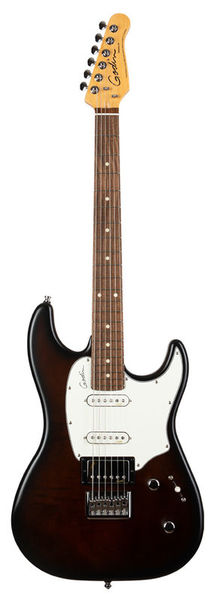 Godin Session HT Bourbon Burst RN