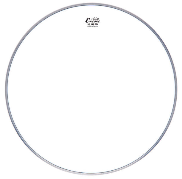 Remo Encore 14" Ambassador Hazy