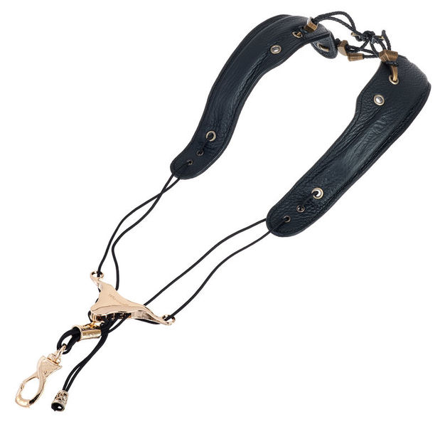 Balam Back Strap Premium Black G