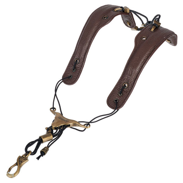 Balam Back Strap Premium Brown B
