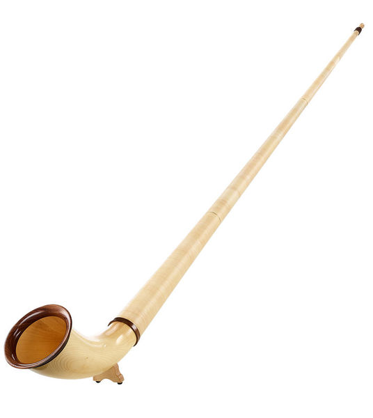 Thomann Alphorn "Spitzenklasse" in F#