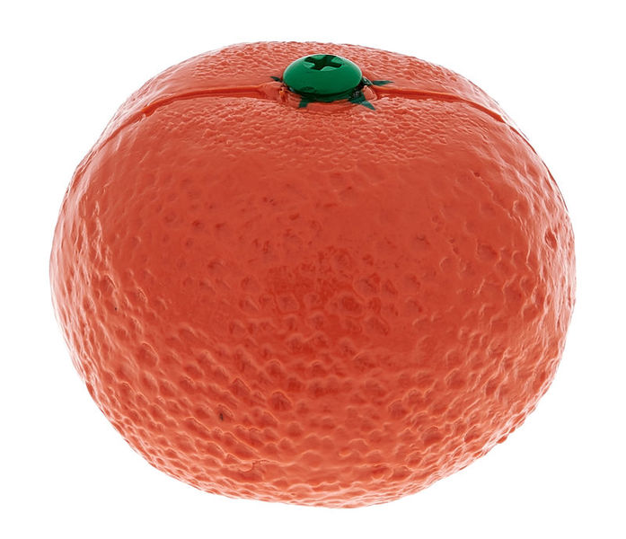 Millenium Orange Shaker