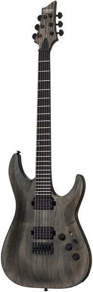 Schecter C-1 Apocalypse Rusty Grey