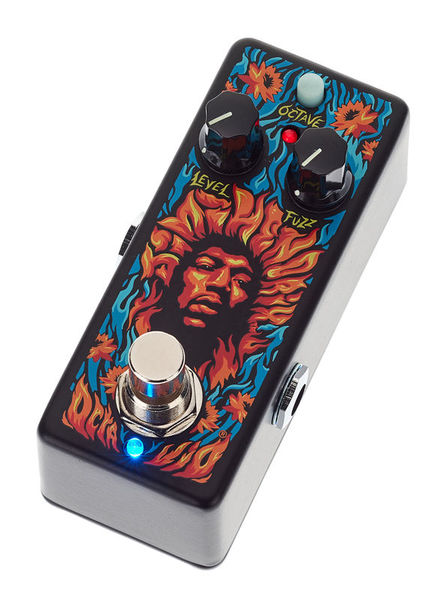 Dunlop Octavio Fuzz Authentic Hendrix