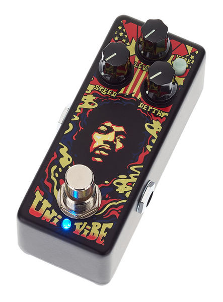 Dunlop Chorus - Vibrato Hendrix