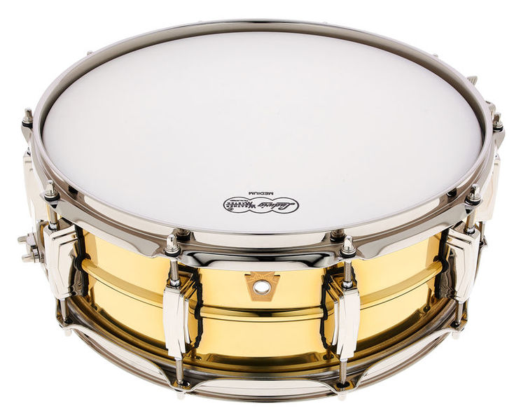 Ludwig 14"x05" Super Brass Snare